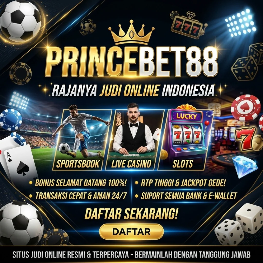 PRINCEBET88 Game 1