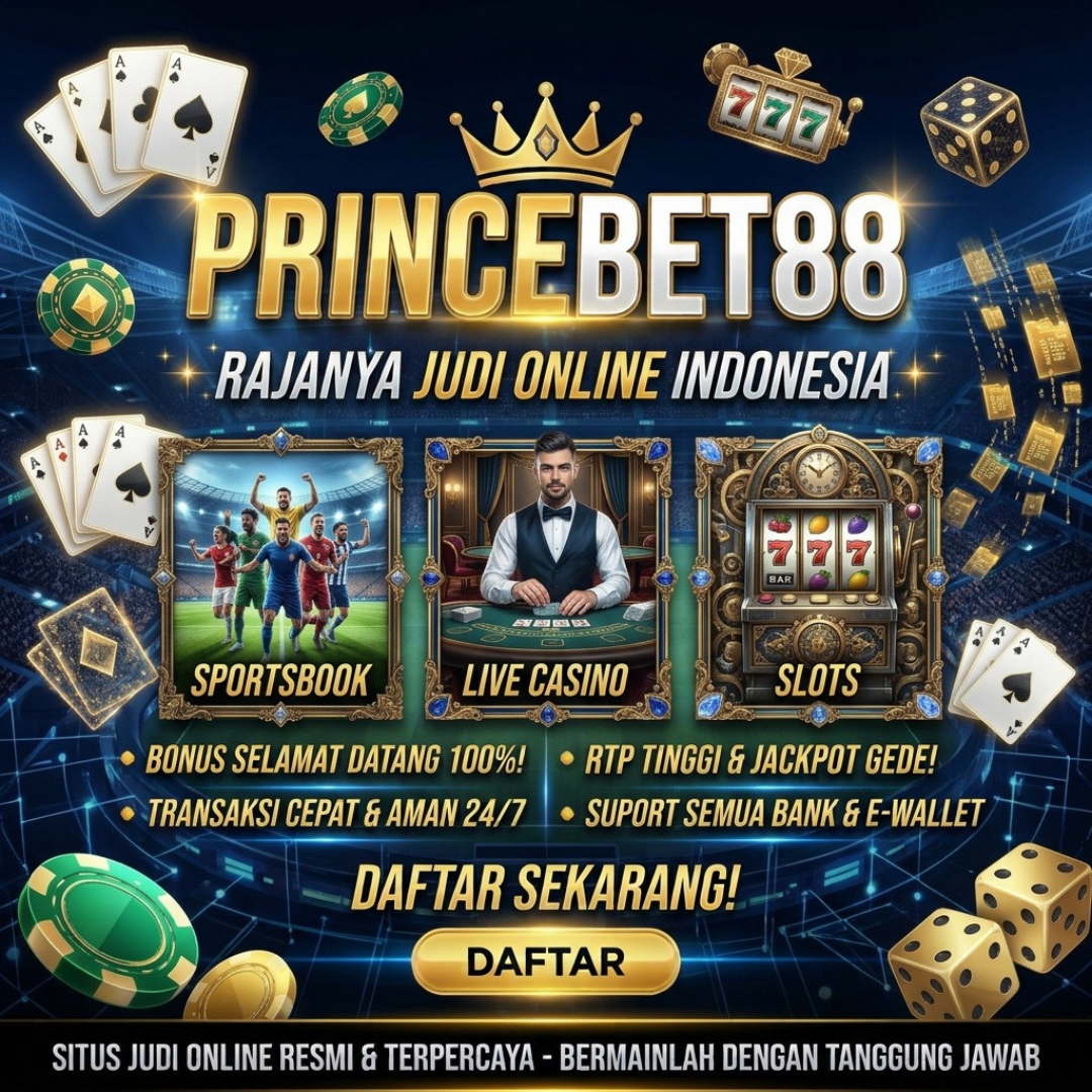 PRINCEBET88 Main